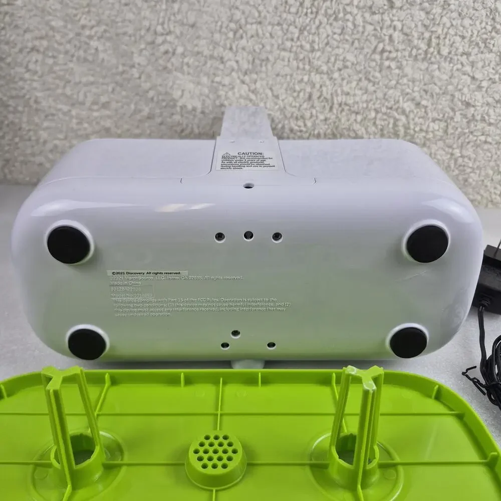 Discovery Mindblown Glow Grow Indoor Water Garden Kit STEM Kids Toy Ages 8+ - Picture 9 of 11